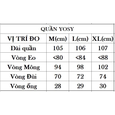Quần Tây Ống Rộng YOSY Xếp Ly Cạp Cao Dây Chỉnh Eo Unisex - ZooZoo Clothing 9