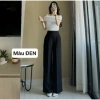Quần Tây Ống Suông Cạp Liền Gold Mỹ, Khóa Sườn, Chất Mềm, Rũ Lưng Cao, Tôn Dáng 165.000 VND 6
