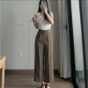 Quần Tây Ống Suông Gold Nhật cho Nấm Lùn dưới 1m55 - Lưng Cao, Dài 90-93cm, Giá 189k 6