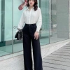 Quần Tây Ống Suông Lưng Cao Nữ FMSTYLE - Tôn Dáng Chuẩn Công Sở, Giá chỉ 149.000₫ 7