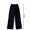 Quần Tây Ống Suông Lưng Cao Nữ FMSTYLE - Tôn Dáng Chuẩn Công Sở, Giá chỉ 149.000₫ 9