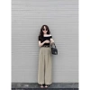 Quần Tây Ống Suông MG_56 – Vải mềm mại không nhăn, phong cách công sở, 89k 2