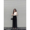 Quần Tây Ống Suông MG_56 – Vải mềm mại không nhăn, phong cách công sở, 89k 8