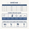 Quần Tây Ống Suông Nữ Cạp Cao Vải Gold Nhật Đai Mềm Mịn, Tôn Dáng, Giá 215.000 2