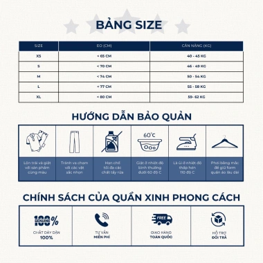 Quần Tây Ống Suông Nữ Cạp Cao Vải Gold Nhật Đai Mềm Mịn, Tôn Dáng, Giá 215.000