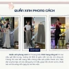 Quần Tây Ống Suông Nữ Cạp Cao Vải Gold Nhật Đai Mềm Mịn, Tôn Dáng, Giá 215.000 9