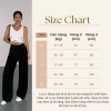 Quần tây suông dài ống rộng nữ công sở cạp cao chất liệu trượt hàn 4 màu, giá 354.200đ 9