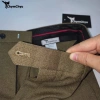 Quần Tây Trung Niên Nam Cao Cấp Ống Dáng Suông ChymChyu Màu Nâu 190k 4