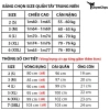 Quần Tây Trung Niên Nam Cao Cấp Ống Dáng Suông ChymChyu Màu Nâu 190k 6