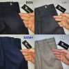 Quần Tây Trung Niên Nam Cao Cấp Ống Dáng Suông ChymChyu Màu Nâu 190k 8