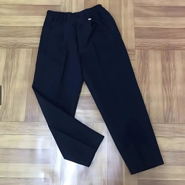 Quần Tây và Quần Âu học sinh giá xưởng, dài xanh đen cho nam nữ, chỉ 75.000₫ 6