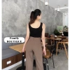 Quần tây xuông nữ ống rộng chất liệu tuyết mưa, phong cách mới, tôn dáng cá tính - 141.025 VND 3
