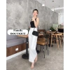 Quần tây xuông nữ ống rộng chất liệu tuyết mưa, phong cách mới, tôn dáng cá tính - 141.025 VND 5