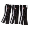 Quần thể thao 3 sọc nam nữ Đen ARIOSO – Co giãn vải thun poly, 2 da mềm mịn, 79.000₫