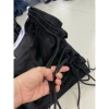 Quần thể thao 3 sọc nam nữ Đen ARIOSO – Co giãn vải thun poly, 2 da mềm mịn, 79.000₫ 2