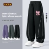 Quần Thể Thao Bé Gái Dáng Rộng Sành Điệu, Thường Ngày Mùa Xuân Thu In Nơ - Giá 210.000đ 8