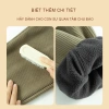 Quần Thể Thao Bé Gái Nhung Kẻ Mùa Đông Ấm Áp In Capybara Unisex Giảm Giá Đến 250k 6
