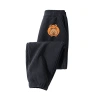 Quần Thể Thao Bé Gái Nhung Kẻ Mùa Đông Ấm Áp In Capybara Unisex Giảm Giá Đến 250k 8