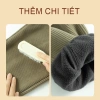 Quần thể thao bé gái vải nhung mùa đông ấm áp, in hình Labubu Unisex 250.000₫ 6