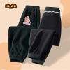Quần thể thao bé gái vải nhung mùa đông ấm áp, in hình Labubu Unisex 250.000₫ 8