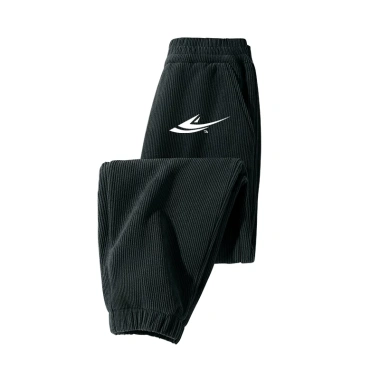 Quần thể thao bé trai vải nhung mùa đông giữ ấm Unisex, giảm giá, chỉ 250.000 VND