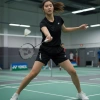 Quần thể thao cầu lông nữ QYN - Co giãn, thoáng khí, giá 105k, chuyên nghiệp 3