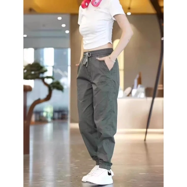 Quần Thể Thao Nam Nữ KaKi Mềm Basic Dễ phối đồ, Hàng QC, Giá chỉ 97.960₫