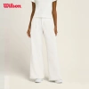 Quần Thể Thao Nữ Wilson Wide Leg Pant WW608.531LKC - Thẳng, Co Giãn, 3.571.000₫