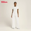 Quần Thể Thao Nữ Wilson Wide Leg Pant WW608.531LKC - Thẳng, Co Giãn, 3.571.000₫ 2