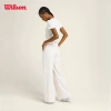 Quần Thể Thao Nữ Wilson Wide Leg Pant WW608.531LKC - Thẳng, Co Giãn, 3.571.000₫ 4