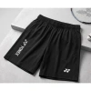 Quần thể thao short cầu lông nam QYN1 - Thoáng mát bền bỉ, giá 105.000, ưu đãi cho tập luyện và thi đấu chuyên nghiệp