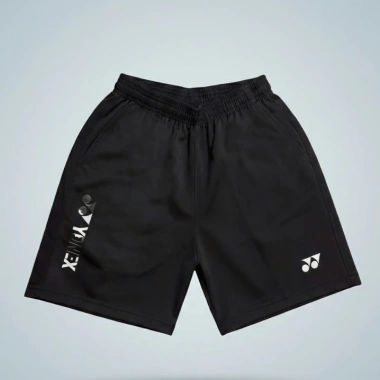 Quần thể thao short cầu lông nam QYN1 - Thoáng mát bền bỉ, giá 105.000, ưu đãi cho tập luyện và thi đấu chuyên nghiệp