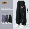 Quần Thể Thao và Thường Ngày Bé Gái Dáng Rộng Xuân Thu In Trái Tim - Giá Ưu Đãi 210.000 VNĐ 8
