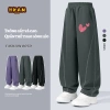 Quần Thể Thao và Thường Ngày Bé Gái Dáng Rộng Xuân Thu In Trái Tim - Giá Ưu Đãi 210.000 VNĐ 9