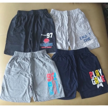 Quần thun cotton size đại cho bé 25-46kg M1 vừa về, giá ưu đãi 60.000đ, giảm 13.800đ