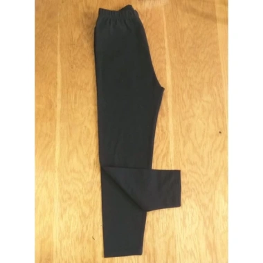 Quần thun legging trơn size đại cho bé 24-47kg - Giá ưu đãi 53.400đ 4