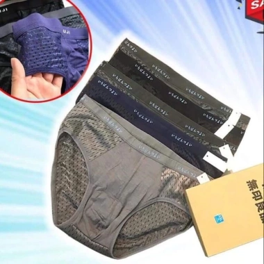 Quần Thùng Hơi Nam Nhập Khẩu Nhật Hộp 5 Cái, Giá chỉ 110.000đ, Giảm từ 137.500đ 2