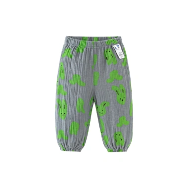 Quần trẻ em Minibala cotton mùa hè, khô nhanh, mềm mại, thân thiện da, giảm 19%