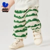 Quần trẻ em Minibala cotton mùa hè, khô nhanh, mềm mại, thân thiện da, giảm 19% 6