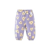 Quần trẻ em Minibala cotton mùa hè, khô nhanh, mềm mại, thân thiện da, giảm 19% 9