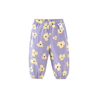 Quần trẻ em Minibala cotton mùa hè, khô nhanh, mềm mại, thân thiện da, giảm 19%