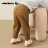 Quần trẻ em Minibala mùa thu cho bé trai và bé gái, siêu mềm, giảm giá 239.760₫ 3