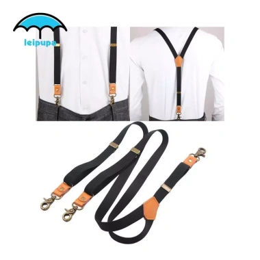 Quần treo nam lưng chữ Y co giãn, móc xoay, dây điều chỉnh - Giá 154.440₫ 2