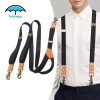 Quần treo nam lưng chữ Y co giãn, móc xoay, dây điều chỉnh - Giá 154.440₫ 4