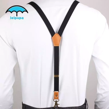 Quần treo nam lưng chữ Y co giãn, móc xoay, dây điều chỉnh - Giá 154.440₫ 7