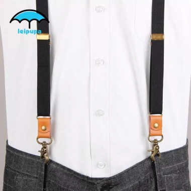 Quần treo nam lưng chữ Y co giãn, móc xoay, dây điều chỉnh - Giá 154.440₫ 8