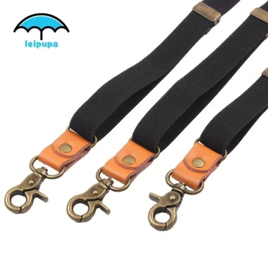 Quần treo nam lưng chữ Y co giãn, móc xoay, dây điều chỉnh - Giá 154.440₫ 9