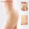 Quần Trong Độn Hông Nâng Mông Cạp Vừa Su Đúc, Thoáng Khí, Mềm Mịn - Body Ôm 4