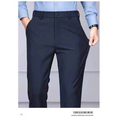Quần Trung Niên Azila cho Bố - Chất dày dặn, không xù, nam trung tuổi - 250k