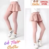 Quần Váy Legging Giữ Nhiệt Bé Gái CIUCIU KID Vải Zip Lông Co Dãn 4 Chiều Mềm Mại Ôm Dáng Giá 145.000 VND 2